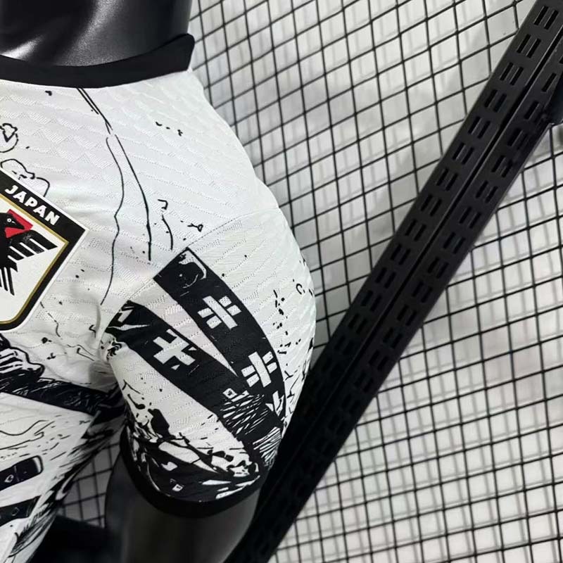 Player 2025-26 Japan Special Edition Football jersey