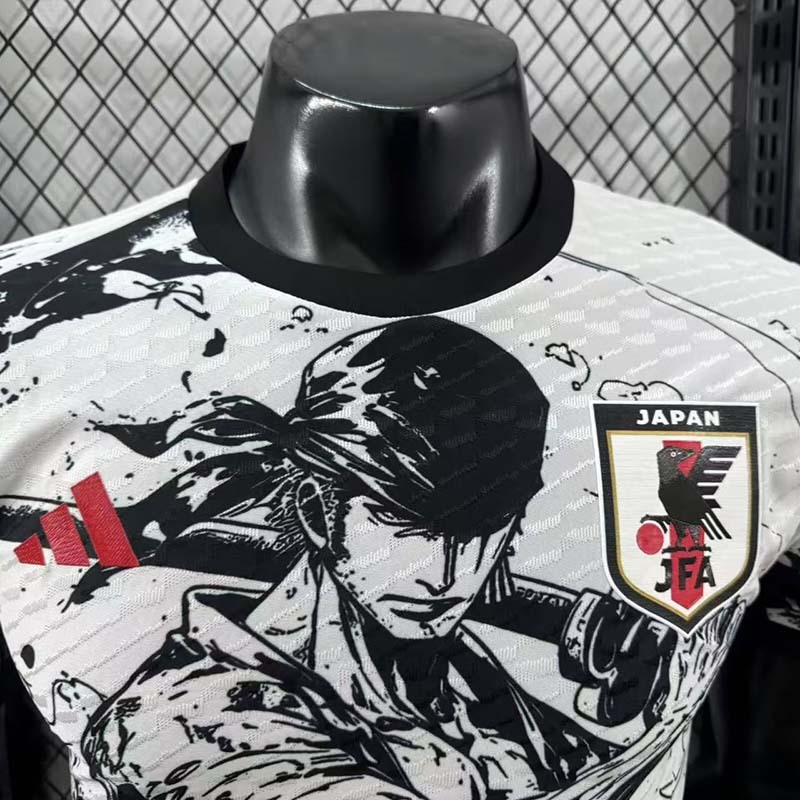 Player 2025-26 Japan Special Edition Football jersey