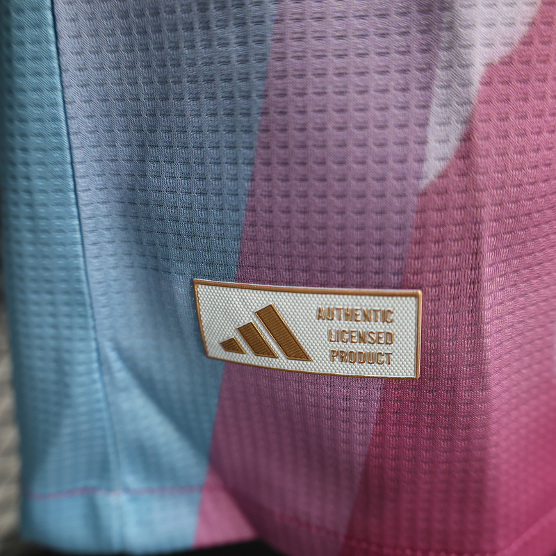 Player 2025-26 Inter Miami Special Edition Football jersey