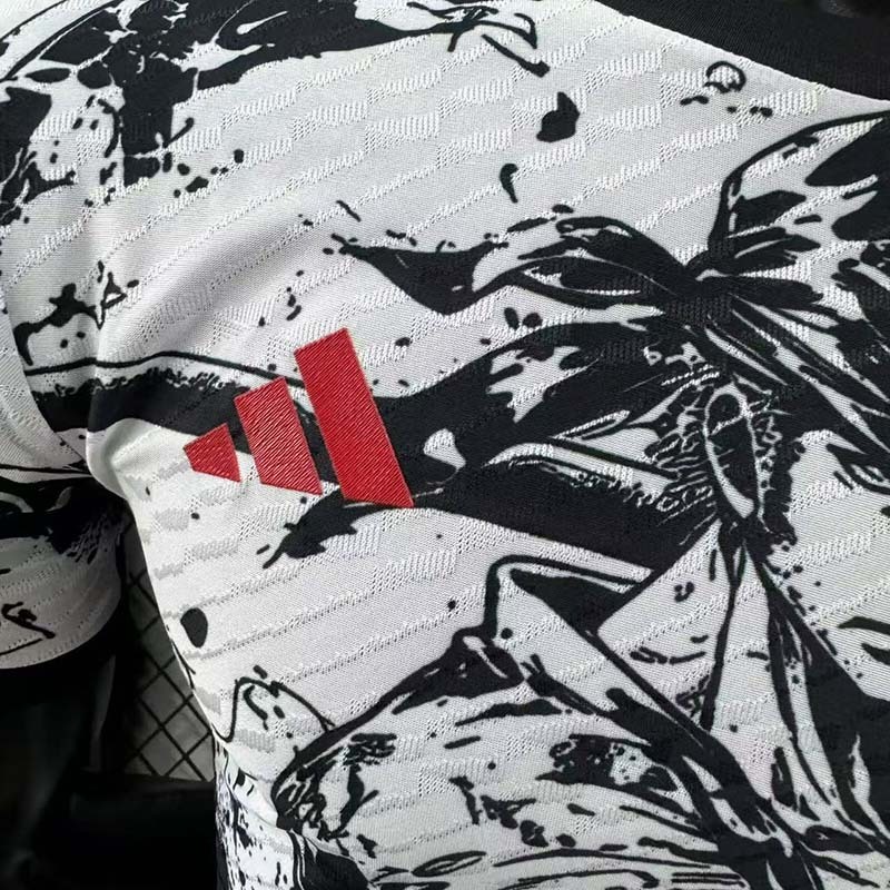 Player 2025-26 Japan Special Edition Football jersey