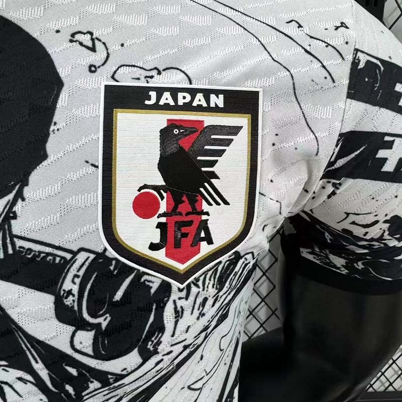 Player 2025-26 Japan Special Edition Football jersey