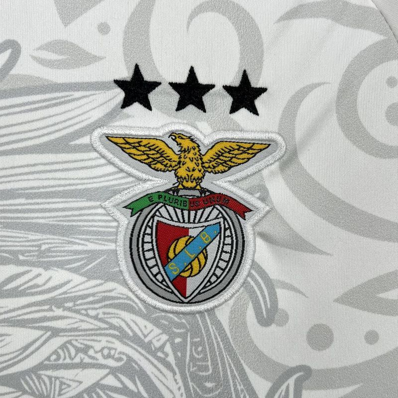 2025-26 Benfica Especial KIDS Football jersey