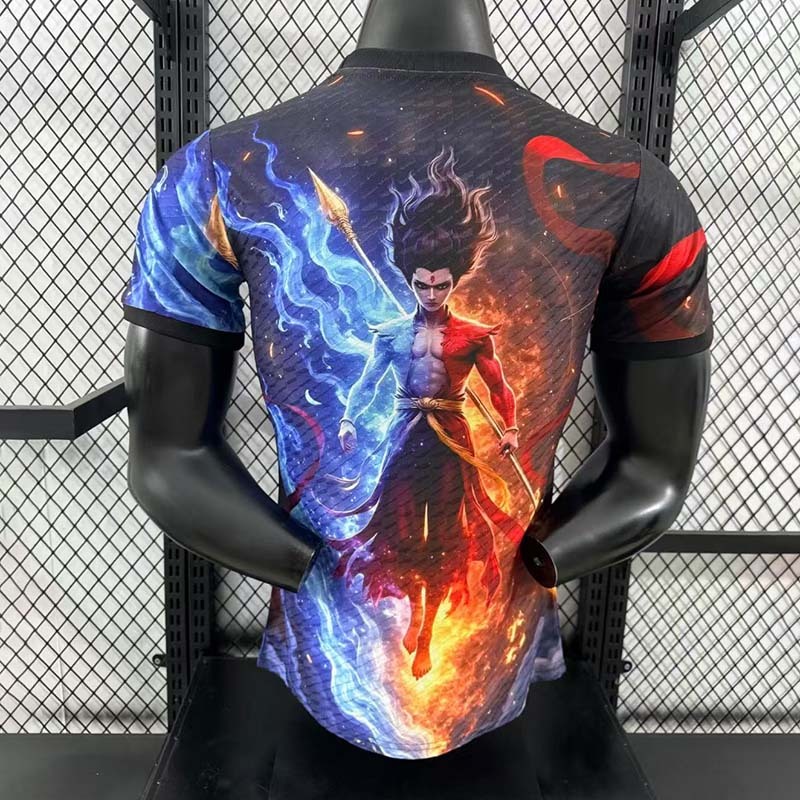 Player 2025-26 Japan Nezha Special Edition Football jersey