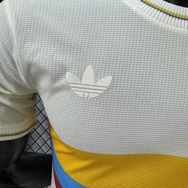 Player 2024-25 Colombia 100th Anniversary Edition Football jersey