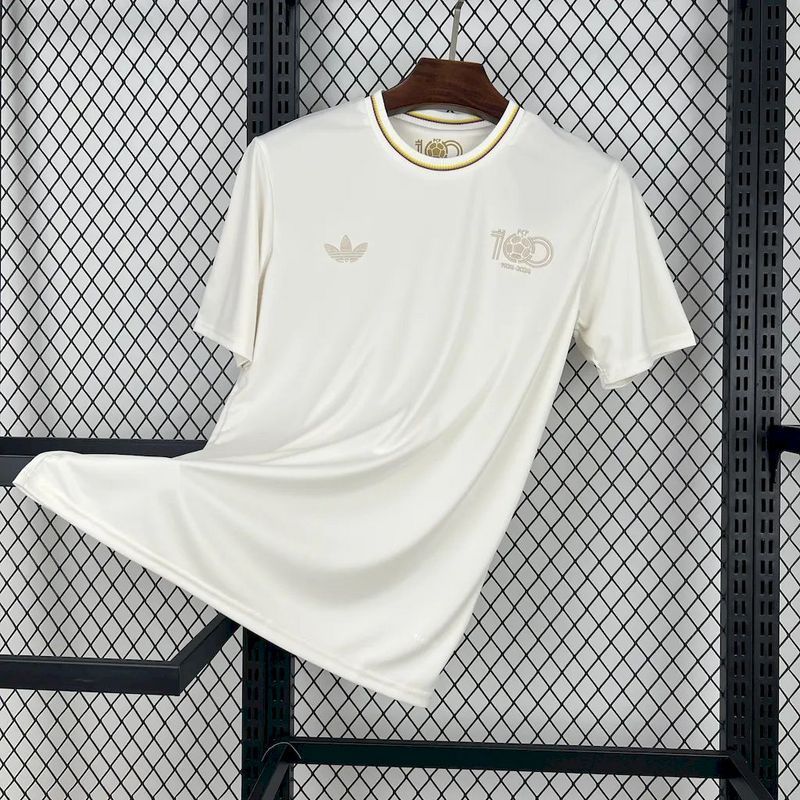 2024-25 Colombia 100th Anniversary Edition  Especial Football jersey