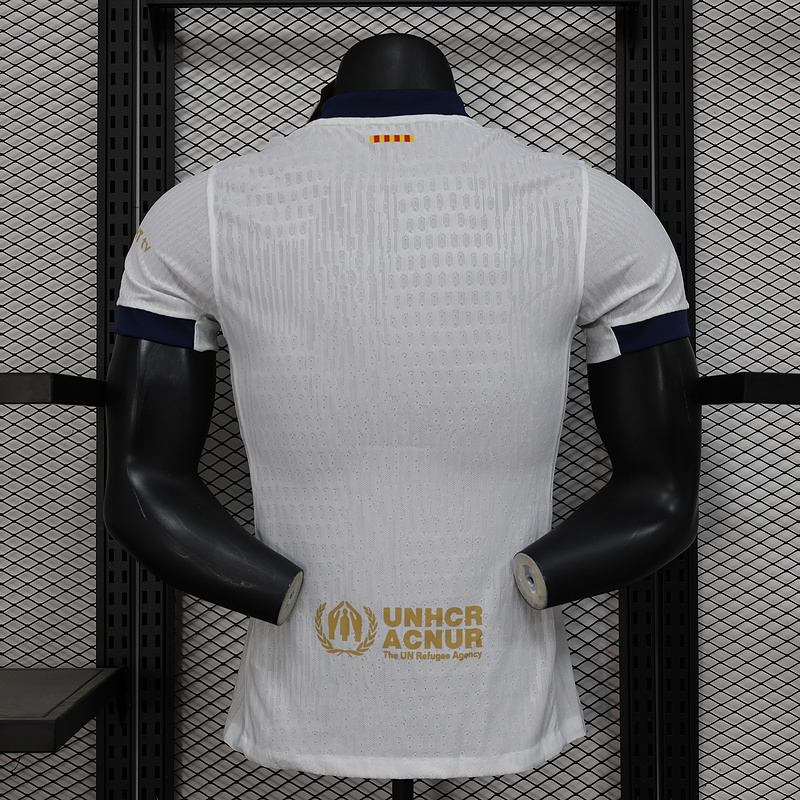 Player 2024-25 Barcelona Special Edition Football jersey
