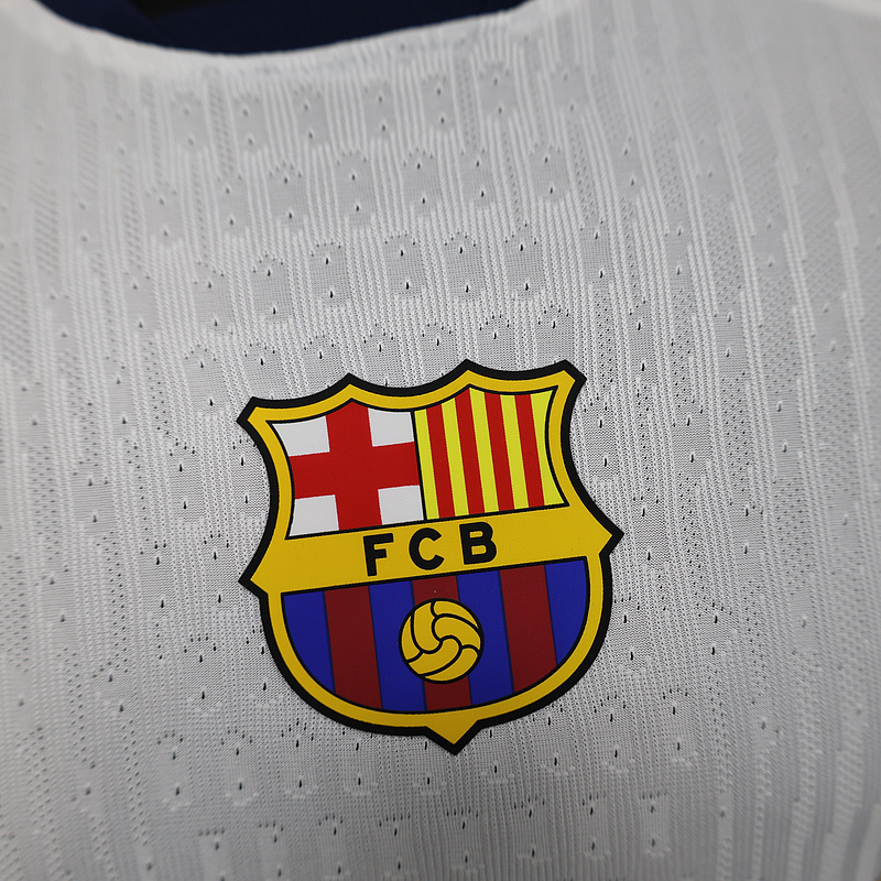 Player 2024-25 Barcelona Special Edition Football jersey