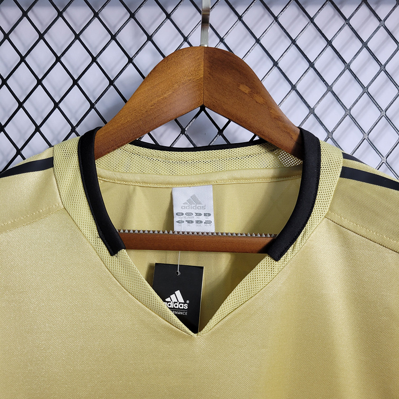 Retro 2004-05 Bayern Munich Away   Football jersey retro