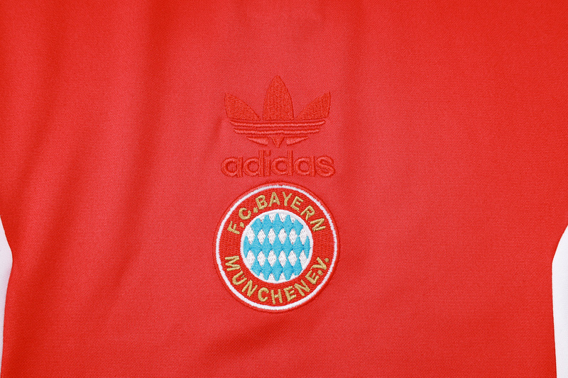 2024-25 Bayern Munich half pull training suit jersey set