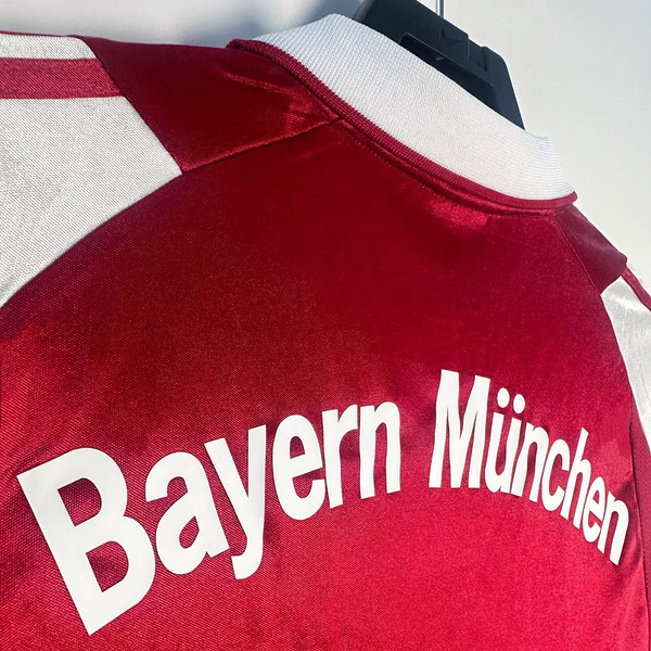 Retro 2003-04 Bayern Munich Home Football jersey retro