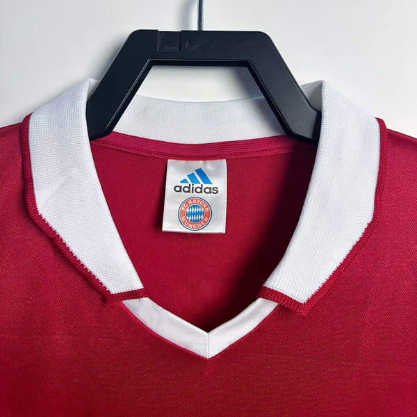 Retro 2003-04 Bayern Munich Home Football jersey retro