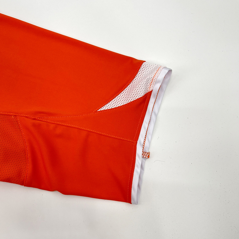 Retro 2004 Netherlands Home Football jersey retro