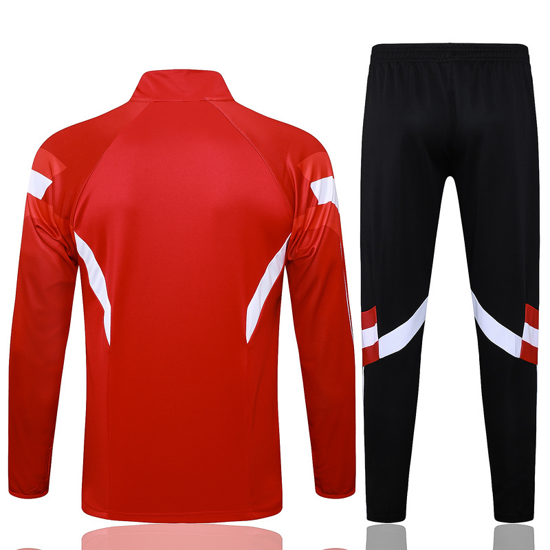 2024-25 Bayern Munich half pull training suit jersey set