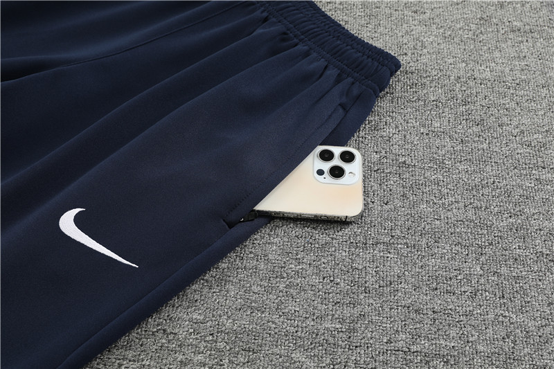 23-24 season Barcelona long-length jacket training suit