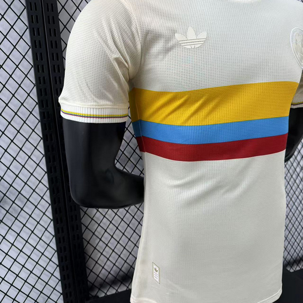 Player 2024-25 Colombia 100th Anniversary Edition Football jersey
