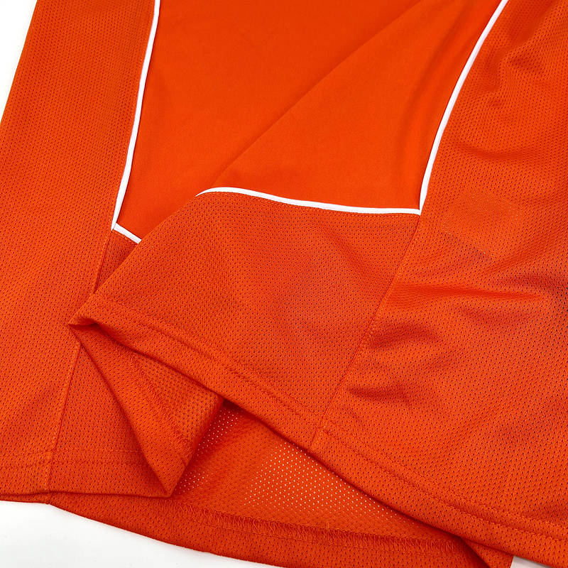 Retro 2004 Netherlands Home Football jersey retro