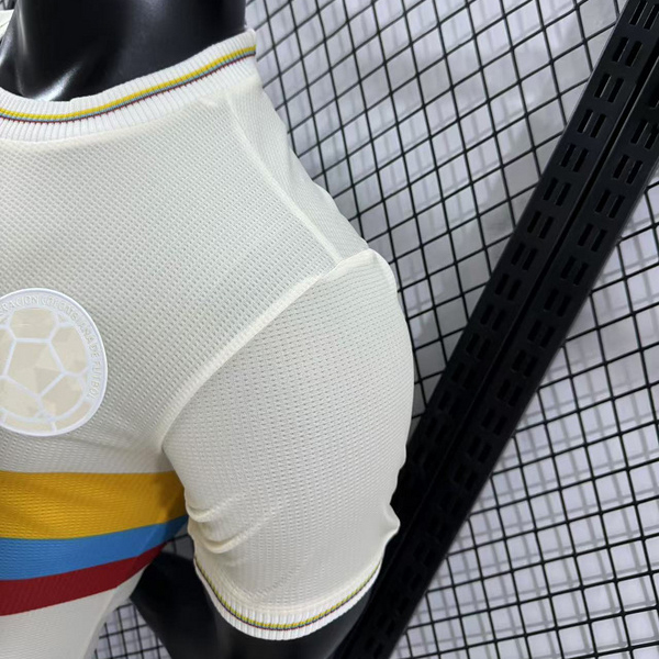 Player 2024-25 Colombia 100th Anniversary Edition Football jersey