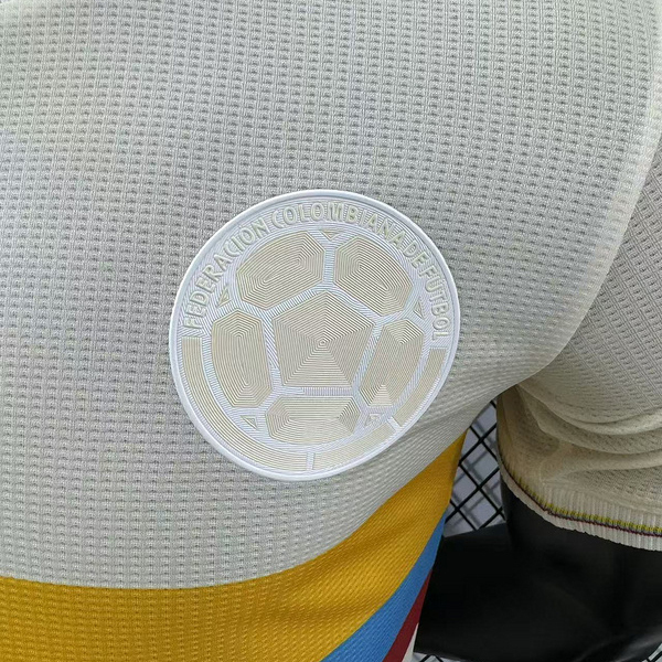 Player 2024-25 Colombia 100th Anniversary Edition Football jersey