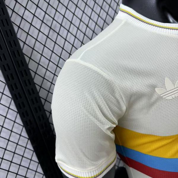 Player 2024-25 Colombia 100th Anniversary Edition Football jersey