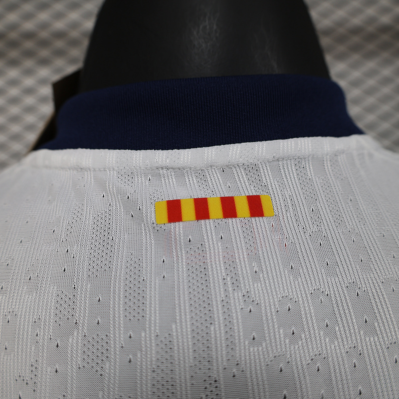 Player 2024-25 Barcelona Special Edition Football jersey