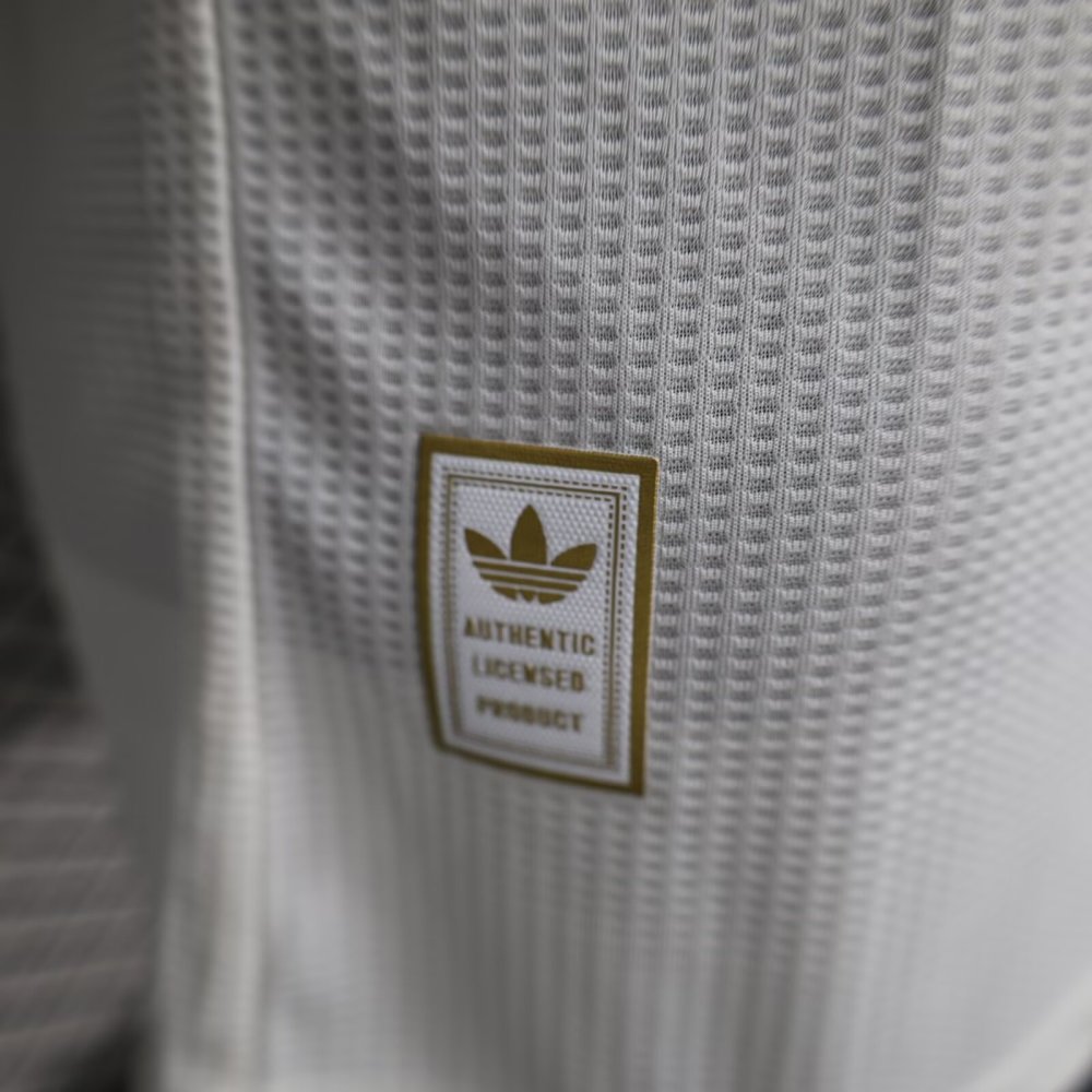 Player 2024-25 Colombia 100th Anniversary Long Sleeve Football jersey