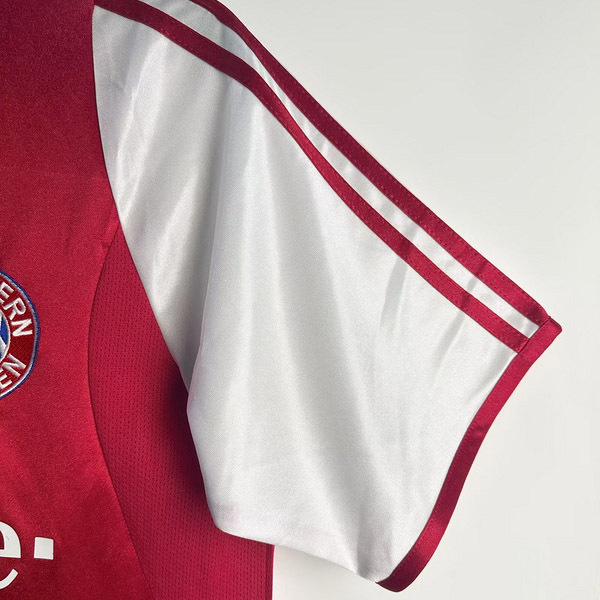 Retro 2003-04 Bayern Munich Home Football jersey retro