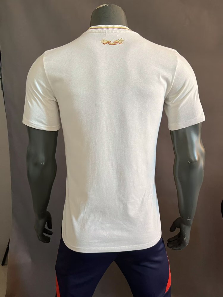 Player Edition 2024-25 Colombia Casual white T-shirt