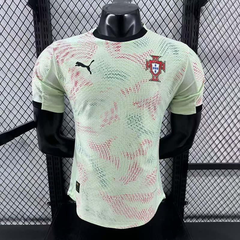 Player 2025-26 Portugal Away Football jersey