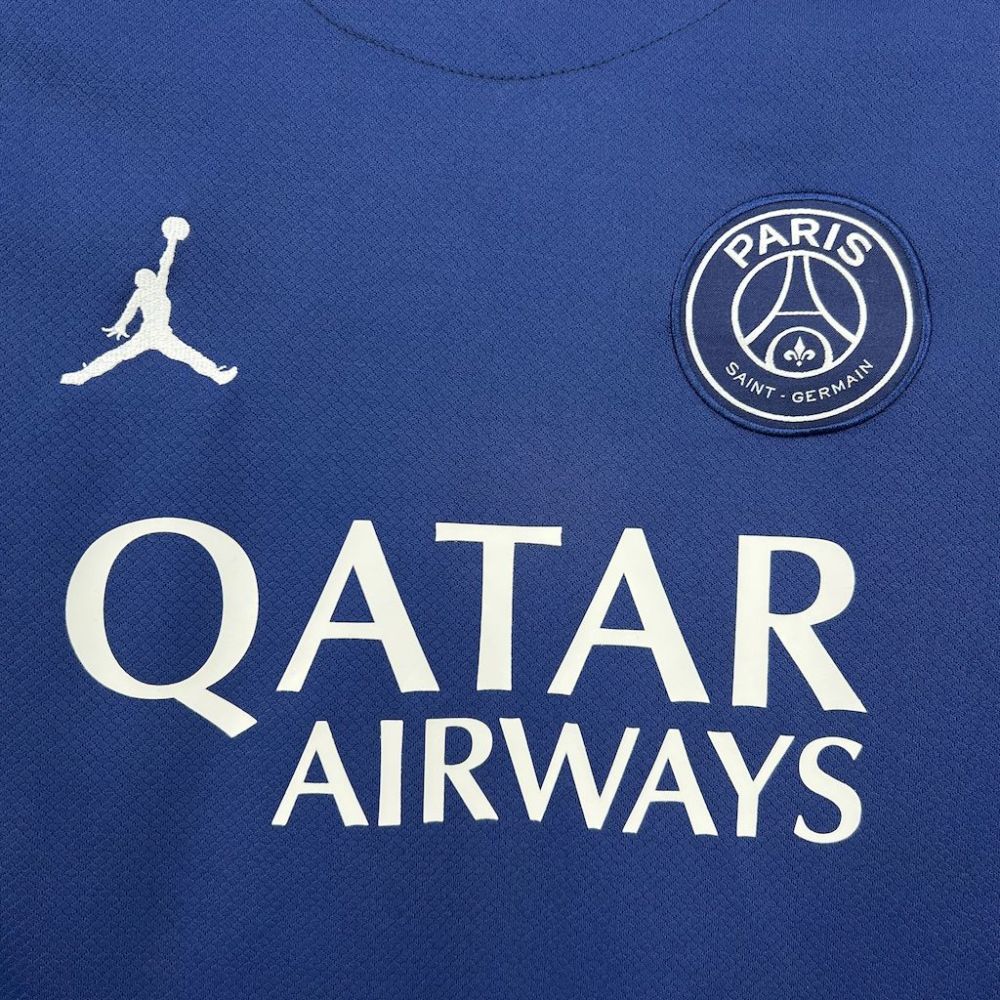 2024-25 PSG fourth away long sleeve Football jersey