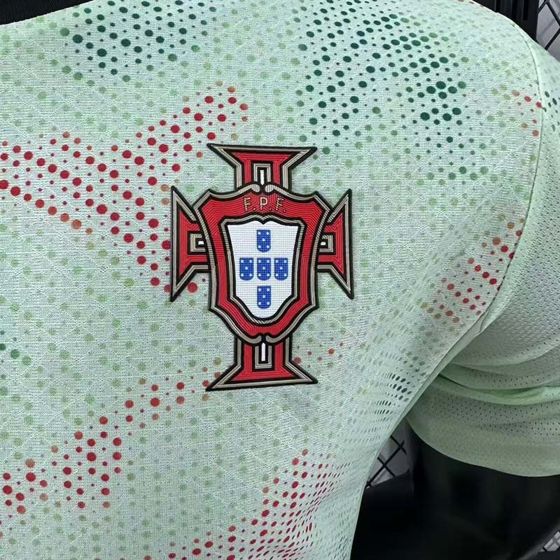 Player 2025-26 Portugal Away Football jersey