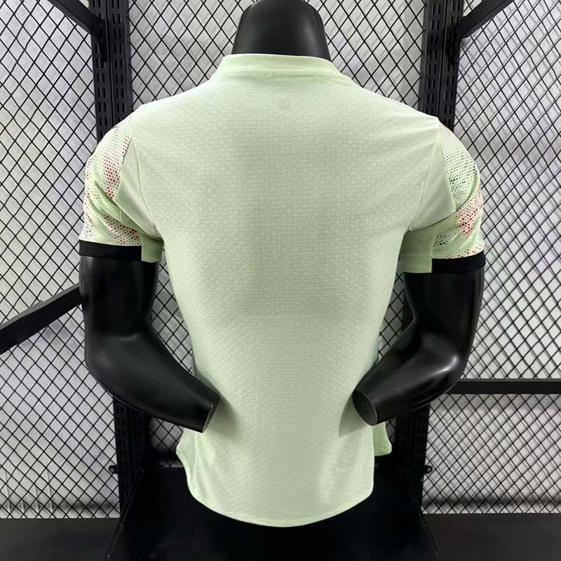 Player 2025-26 Portugal Away Football jersey