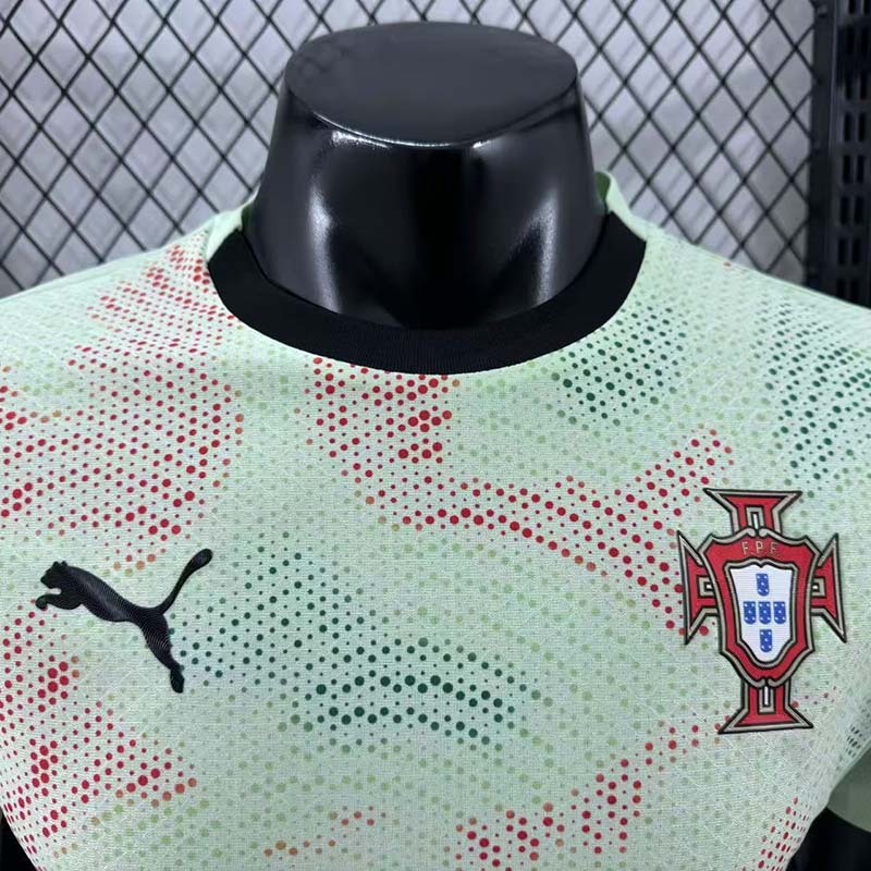 Player 2025-26 Portugal Away Football jersey