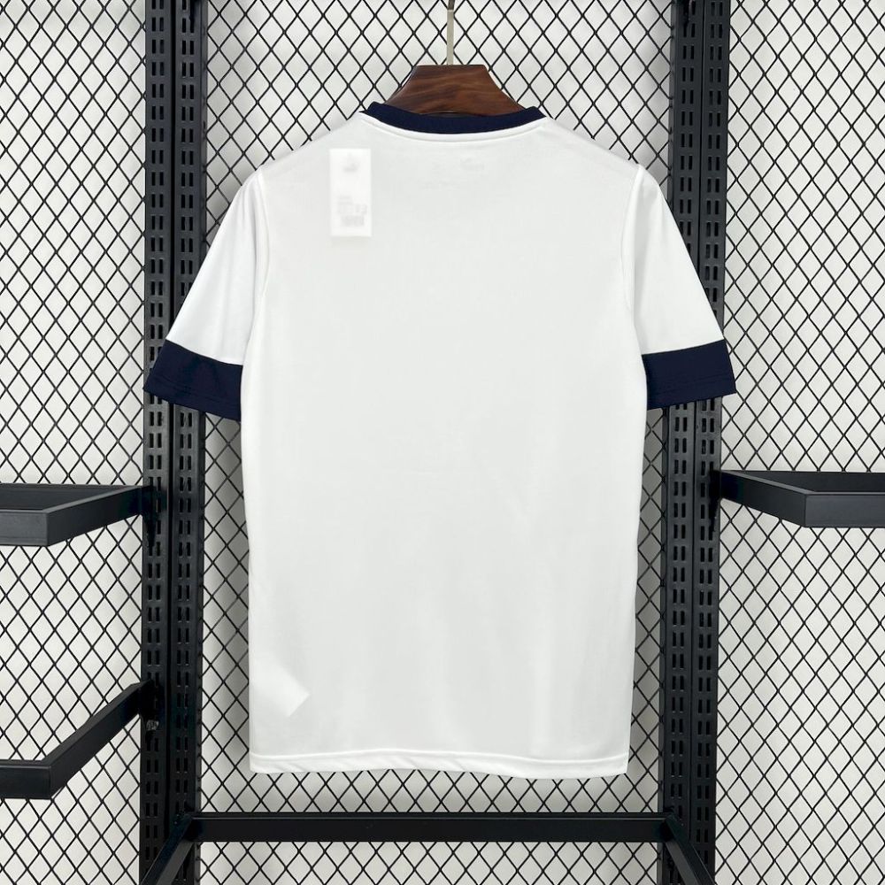 2025-26 Portugal White Training Football jersey
