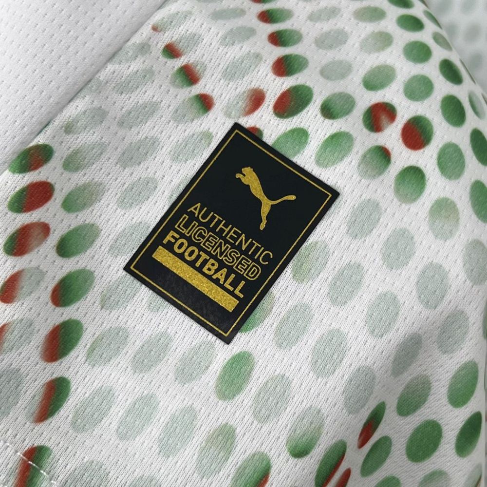 2025-26 Portugal Away Long Sleeves Football jersey