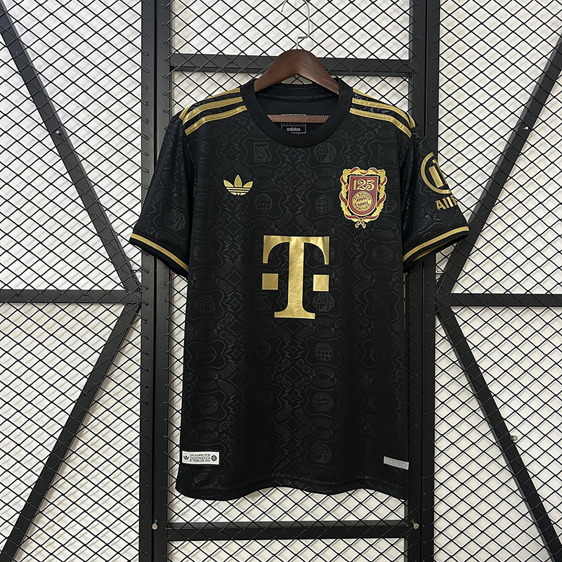 2025-26 Bayern Munich 125th Anniversary Football jersey
