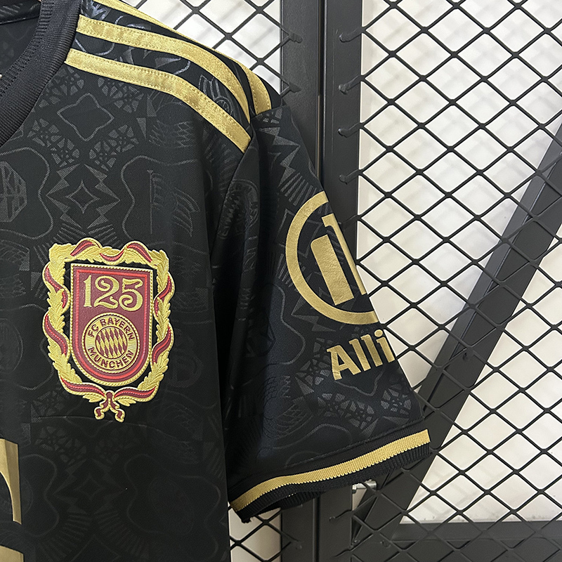 2025-26 Bayern Munich 125th Anniversary Football jersey