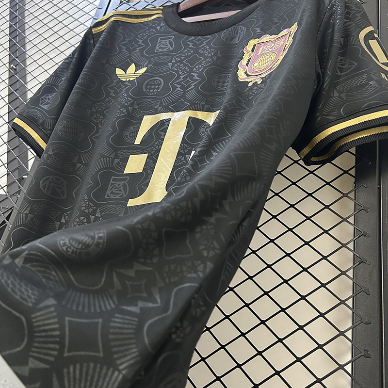 2025-26 Bayern Munich 125th Anniversary Football jersey