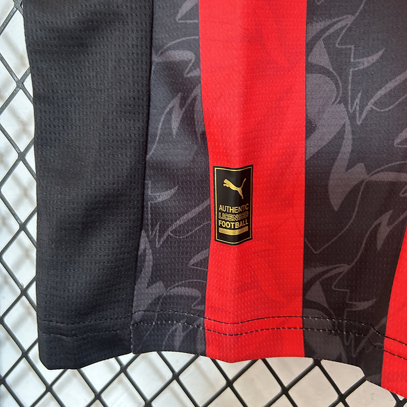 2025-26 AC Milan Home Football jersey