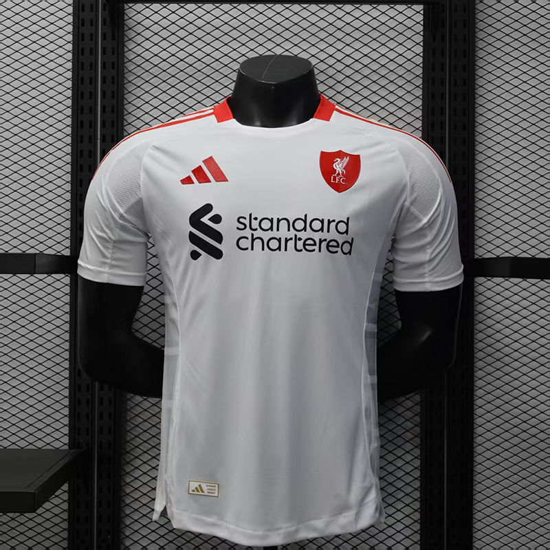 Player 2024-25 Liverpool Away Football jersey