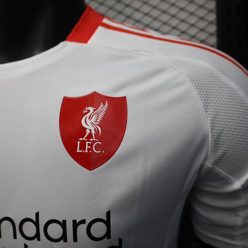 Player 2024-25 Liverpool Away Football jersey