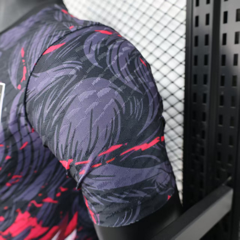 Player 2025-26 Japan Special Edition Football jersey
