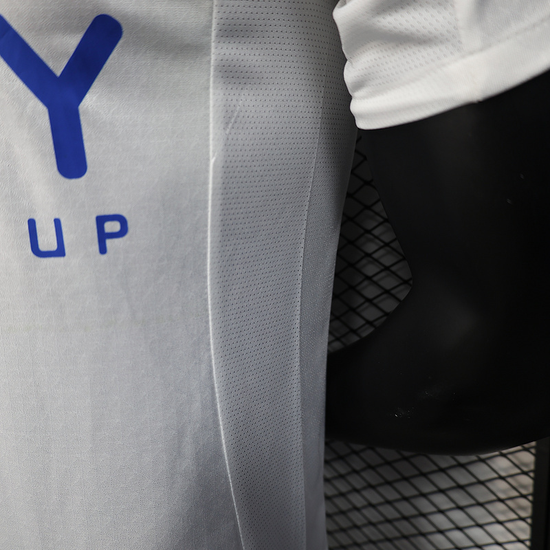 Player 2025-26 Al Hilal Away Football jersey