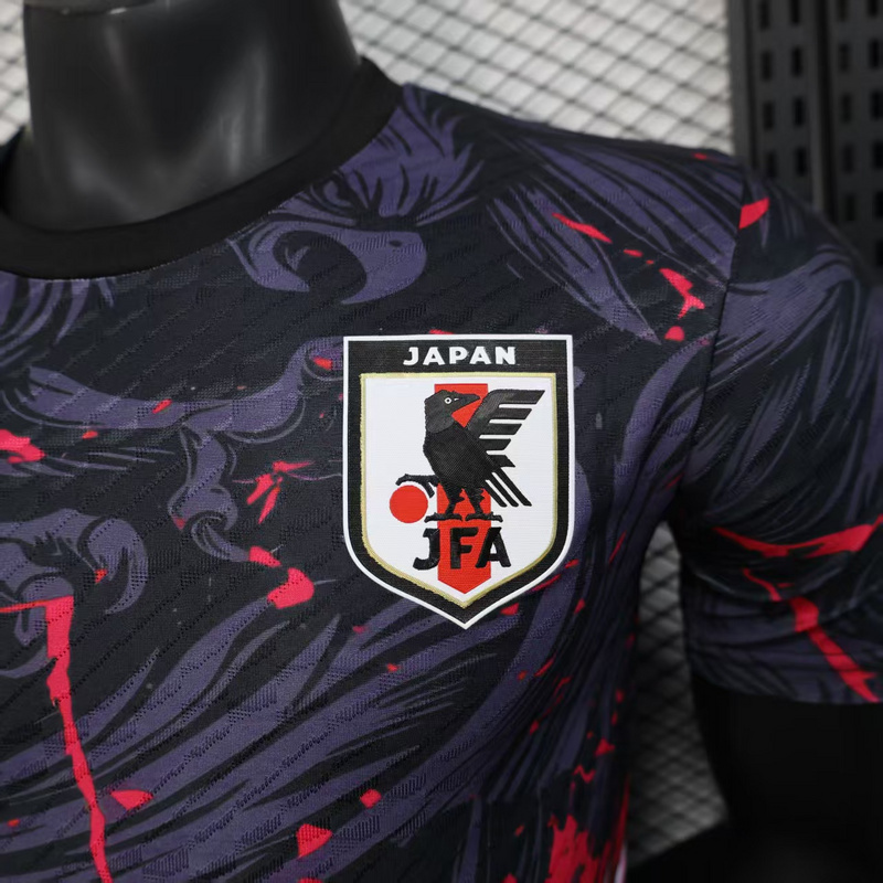 Player 2025-26 Japan Special Edition Football jersey
