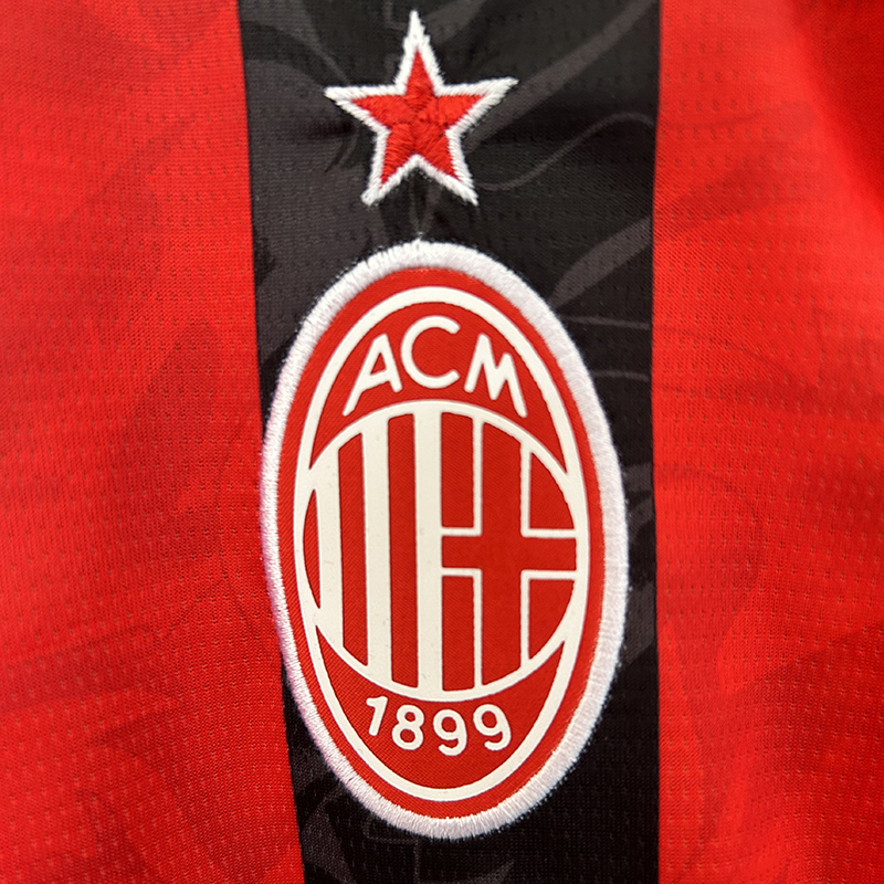 2025-26 AC Milan Home Football jersey
