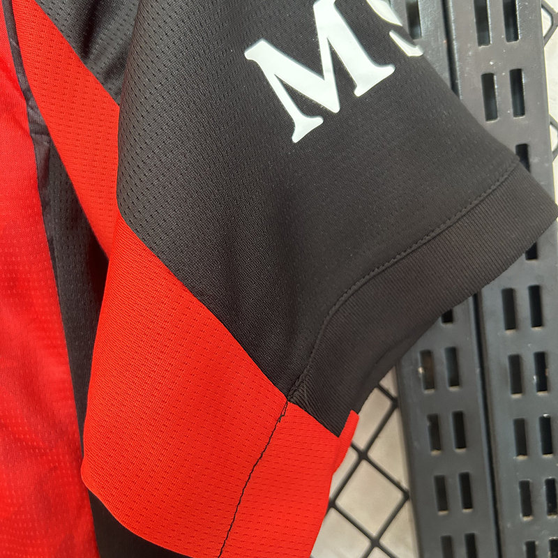 2025-26 AC Milan Home Football jersey