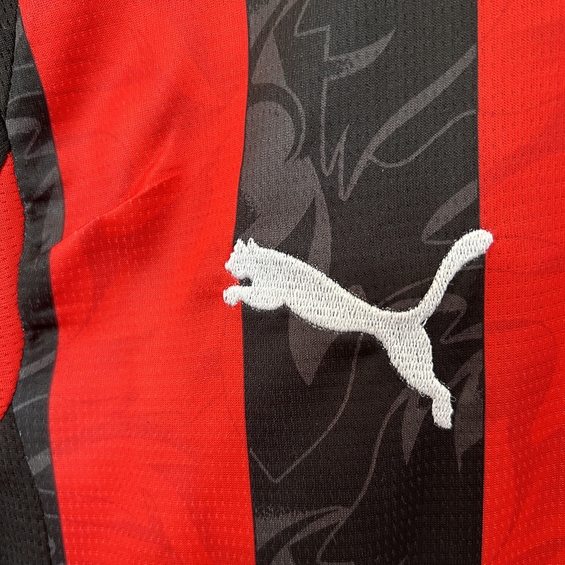 2025-26 AC Milan Home Football jersey