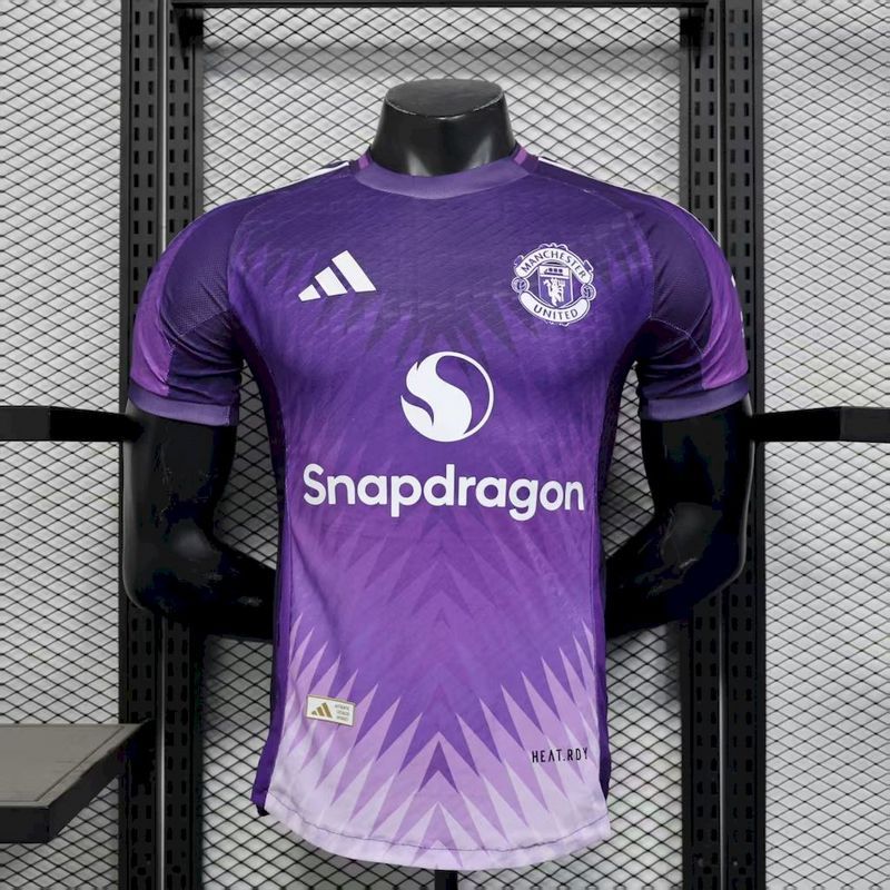 Player 2025-26 Manchester United Special Edition Football jersey