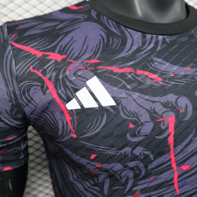 Player 2025-26 Japan Special Edition Football jersey