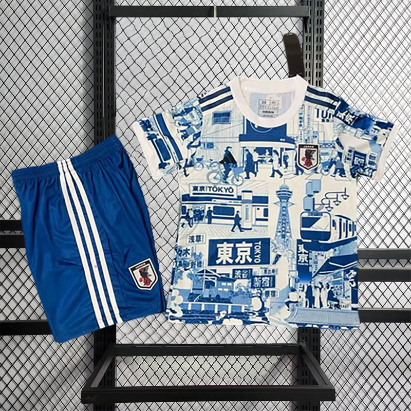 2025-26 Japan Especial KIDS Football Jersey