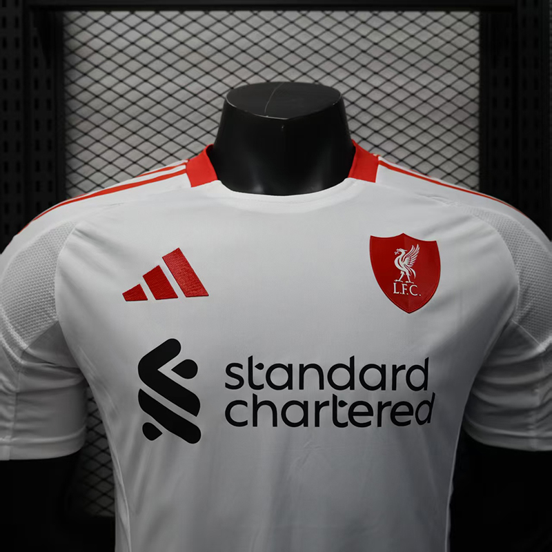 Player 2024-25 Liverpool Away Football jersey